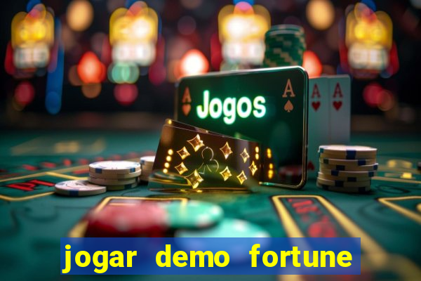 jogar demo fortune tiger 2